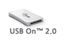 USB Autorun 바이러스 검사, 치료 USB On 2.1 썸네일